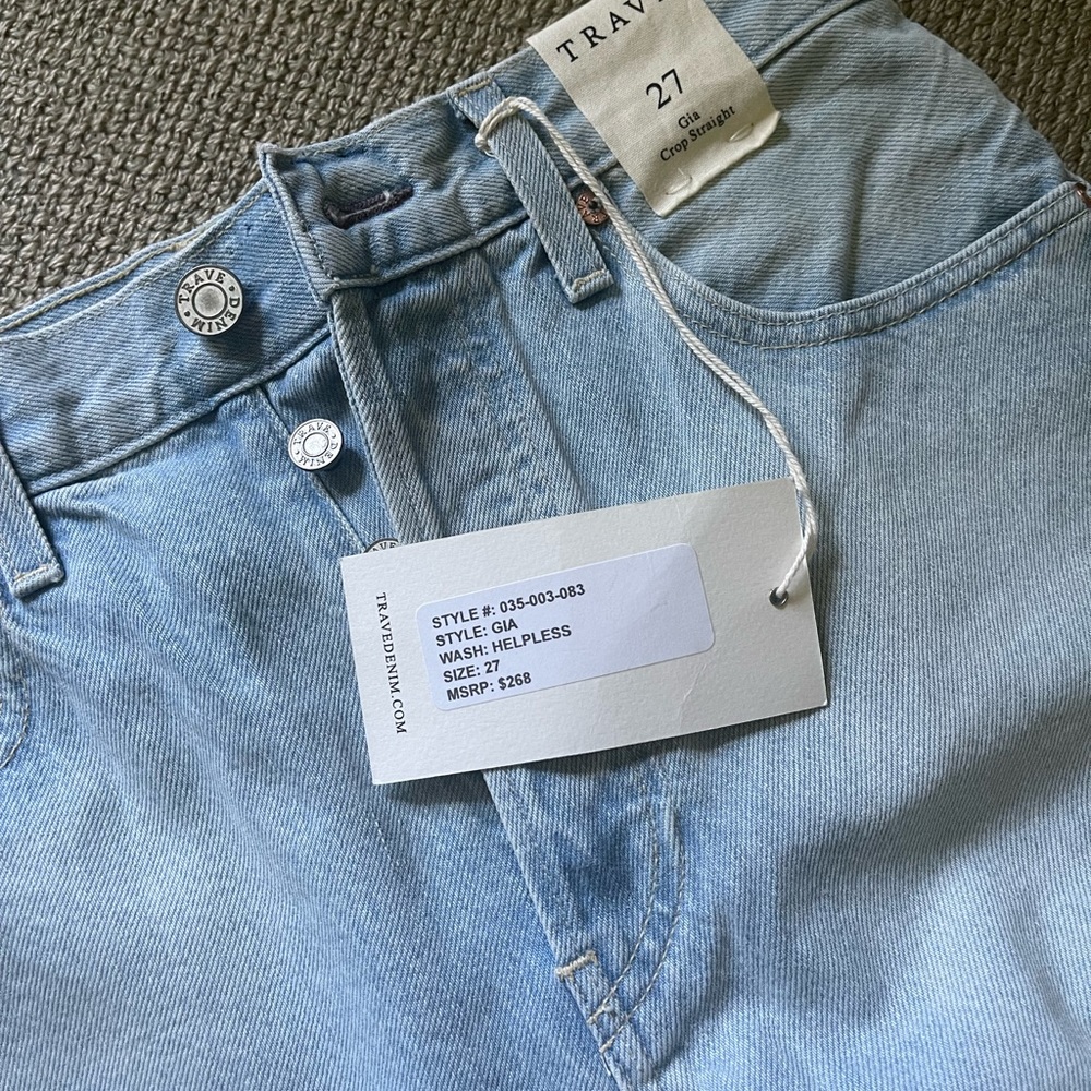 Trave jeans 👖